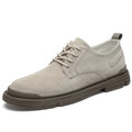 British Big Head Tooling Shoes for Men