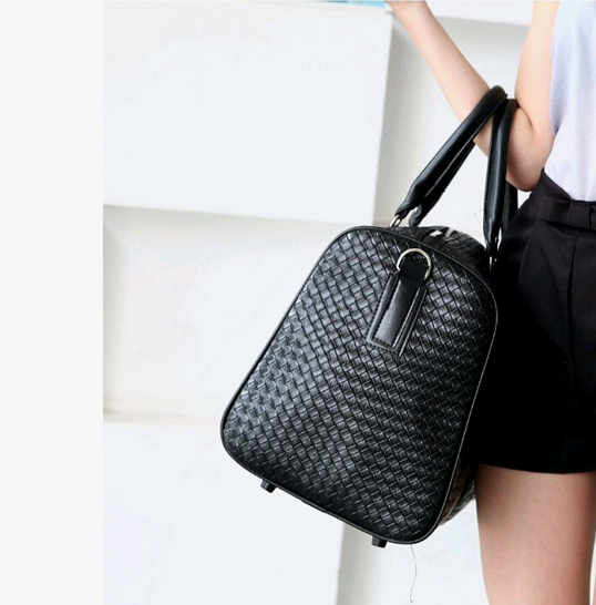 Travel Duffel Bag, Unisex Shoulder Luggage Bag