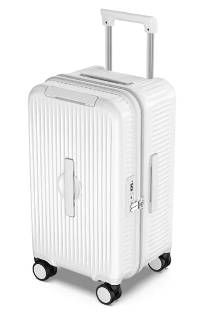 28-Inch Multifunctional PC Luggage with Wheels