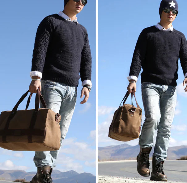 Travel Tote and Luggage Bag Collection