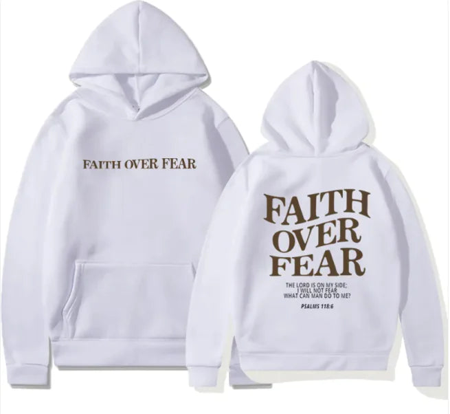 Divine Courage Hoodie