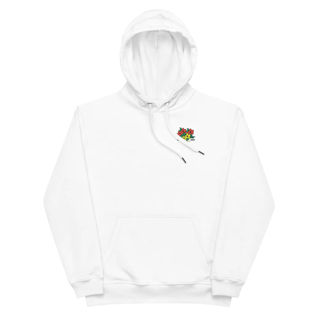 Eco Tropical Hoodie