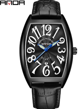 Sartorial Chrono Watch for Men (One Piece)
