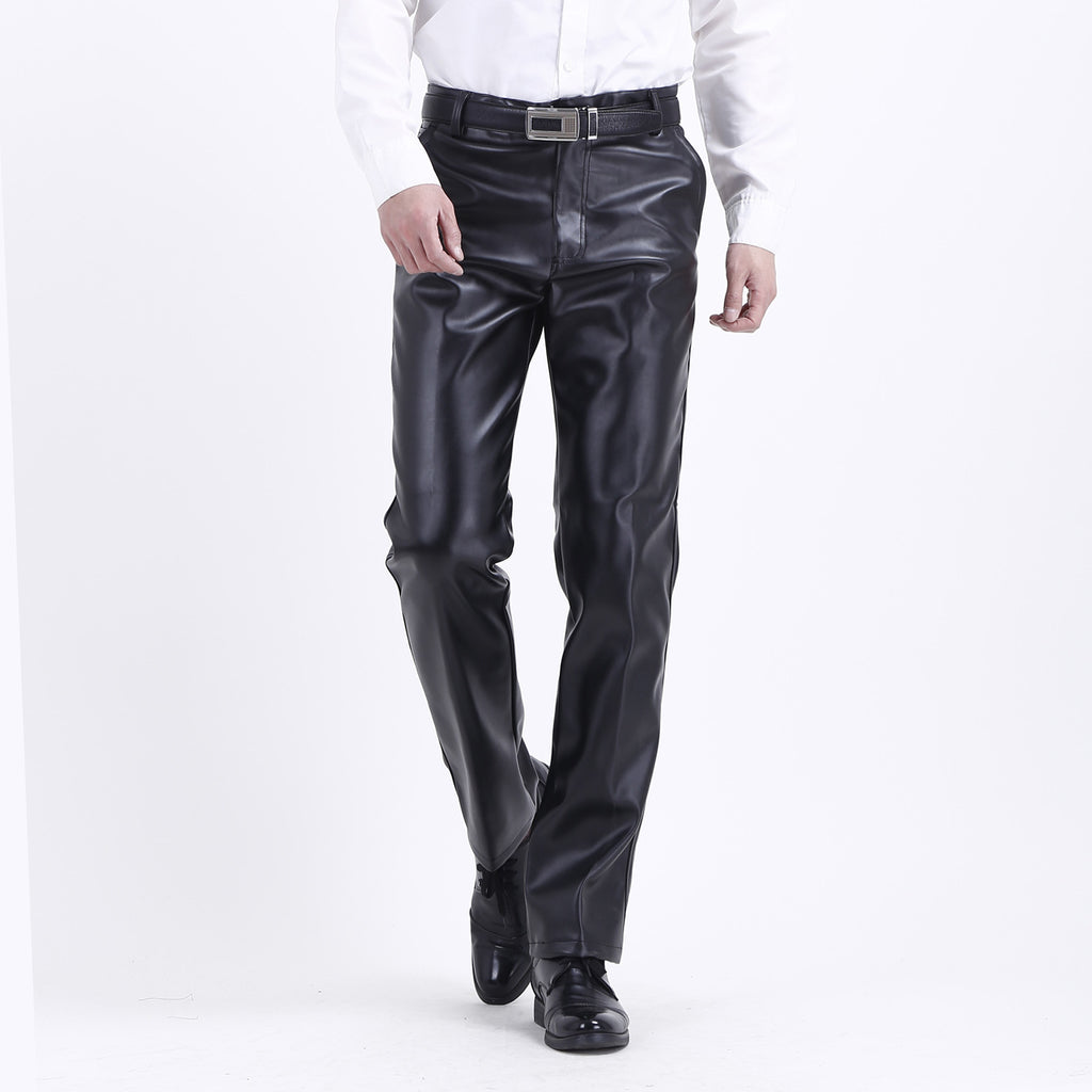 Leather Pants for Middle-Aged and Older Riders