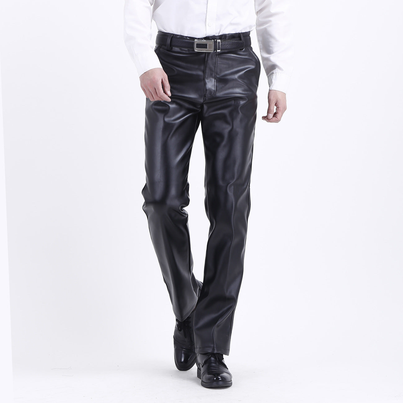 Leather Pants for Middle-Aged and Older Riders