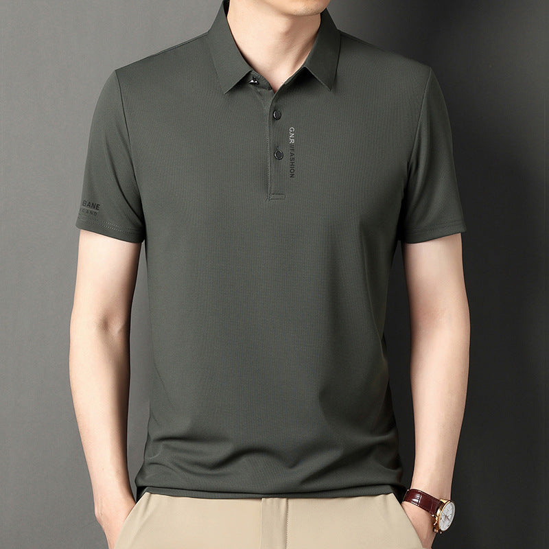 Men's Summer Casual Polo Shirt - 2026 New Style