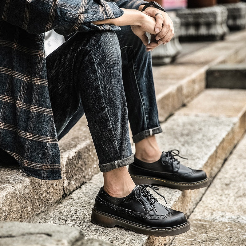 Brock England Elite Business Shoes