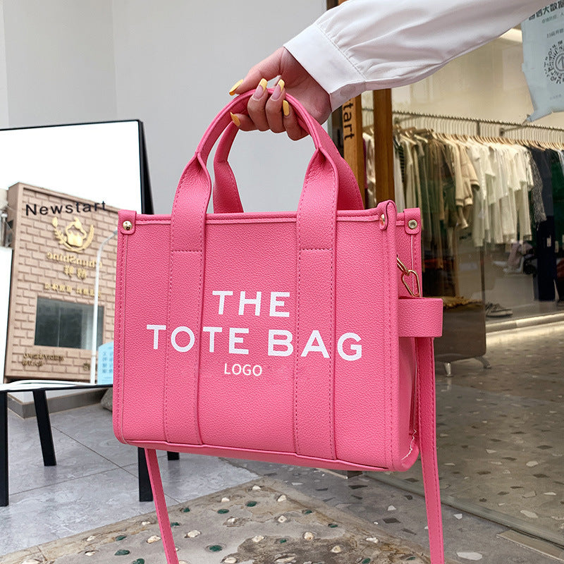 One Shoulder Tote Bag - Versatile Travel & Work Bag