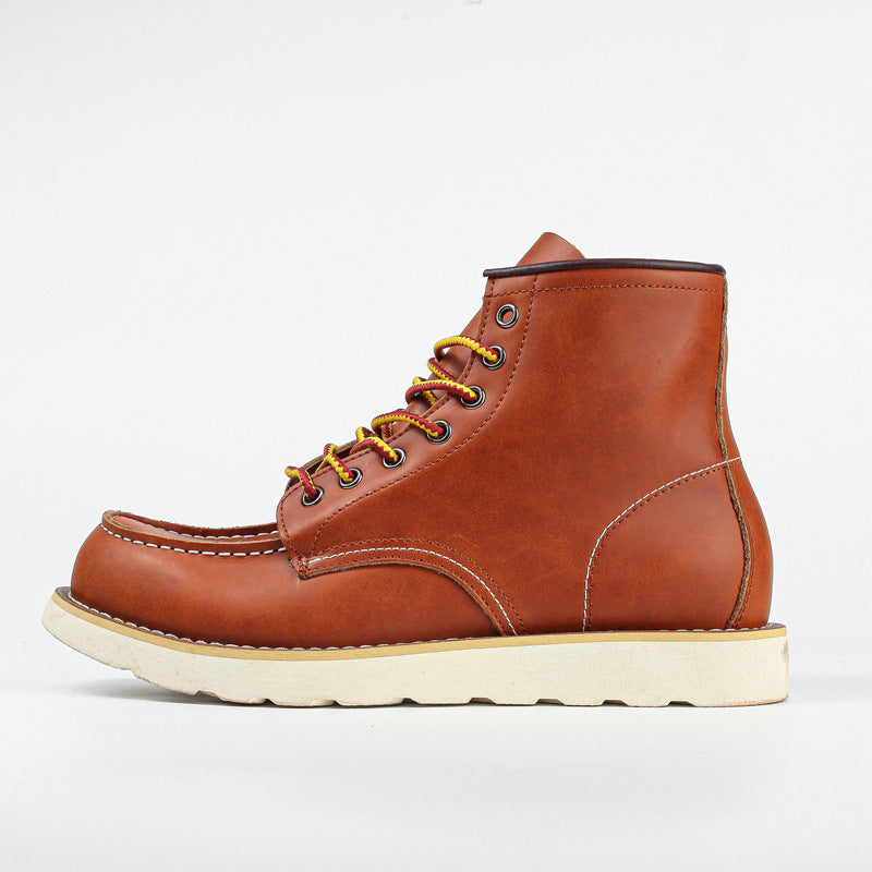 Men's Durable Marker Work Boots
