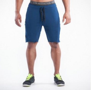 Men's Summer Sports Shorts for Training and Running