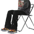 Button Fly Cargo Pants for Men - Autumn/Winter Style