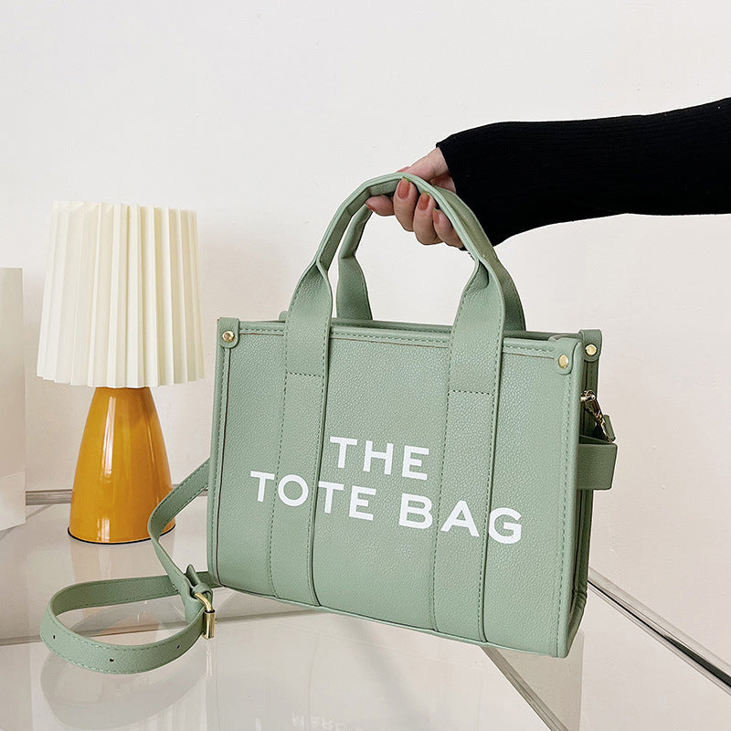 One Shoulder Tote Bag - Versatile Travel & Work Bag