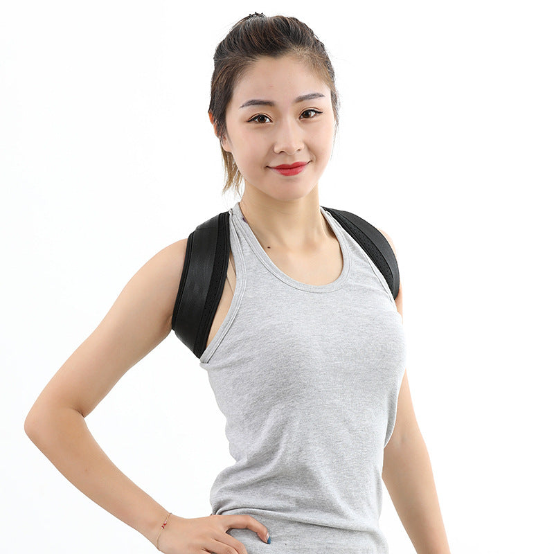 Posture Corrector for Men and Women - Adjustable Design