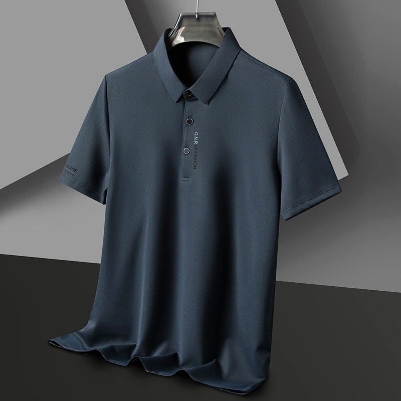 Men's Summer Casual Polo Shirt - 2026 New Style
