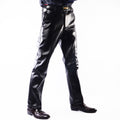 Leather Pants for Middle-Aged and Older Riders