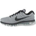 Nike AIR MAX 2017 Mens 849559-011 (Cool Grey/Black-Pure Platinum) Size 8
