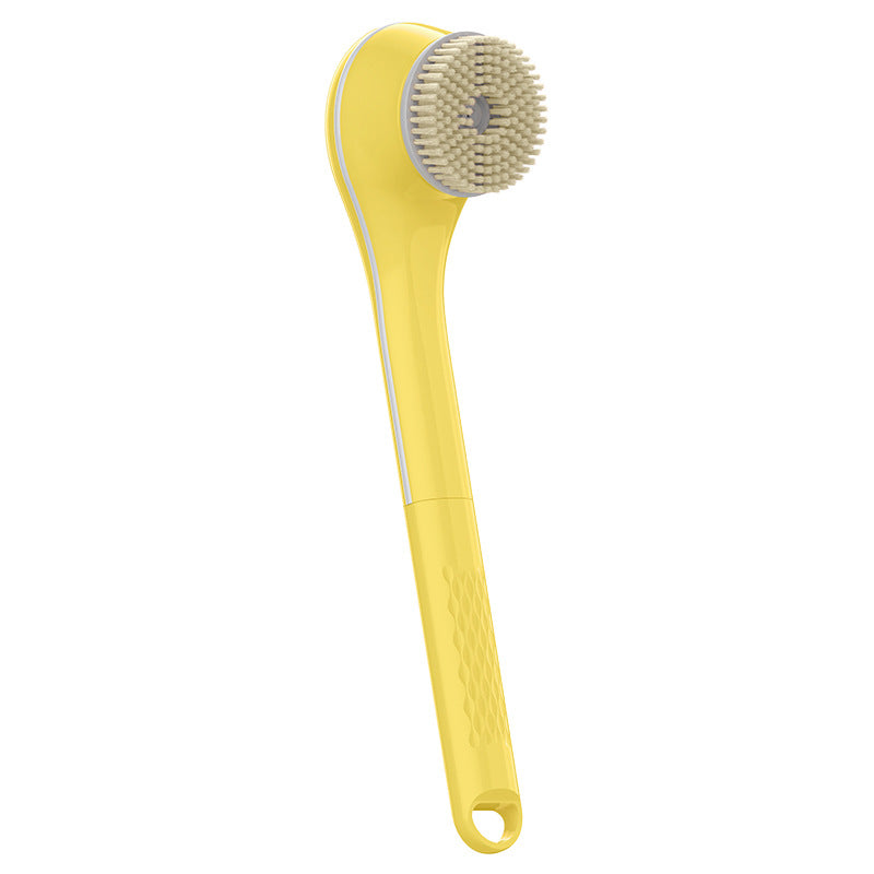 Rotating Electric Bath Brush - Waterproof Exfoliating Tool