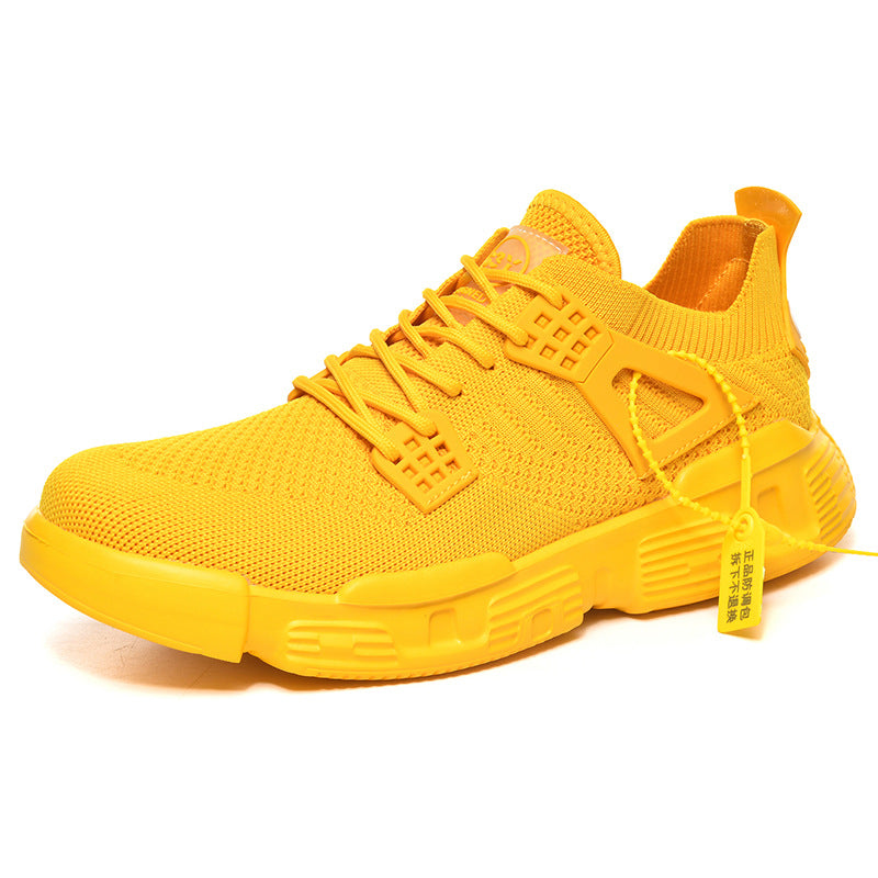 2020 Summer Lightweight Breathable Men's Sports Shoes