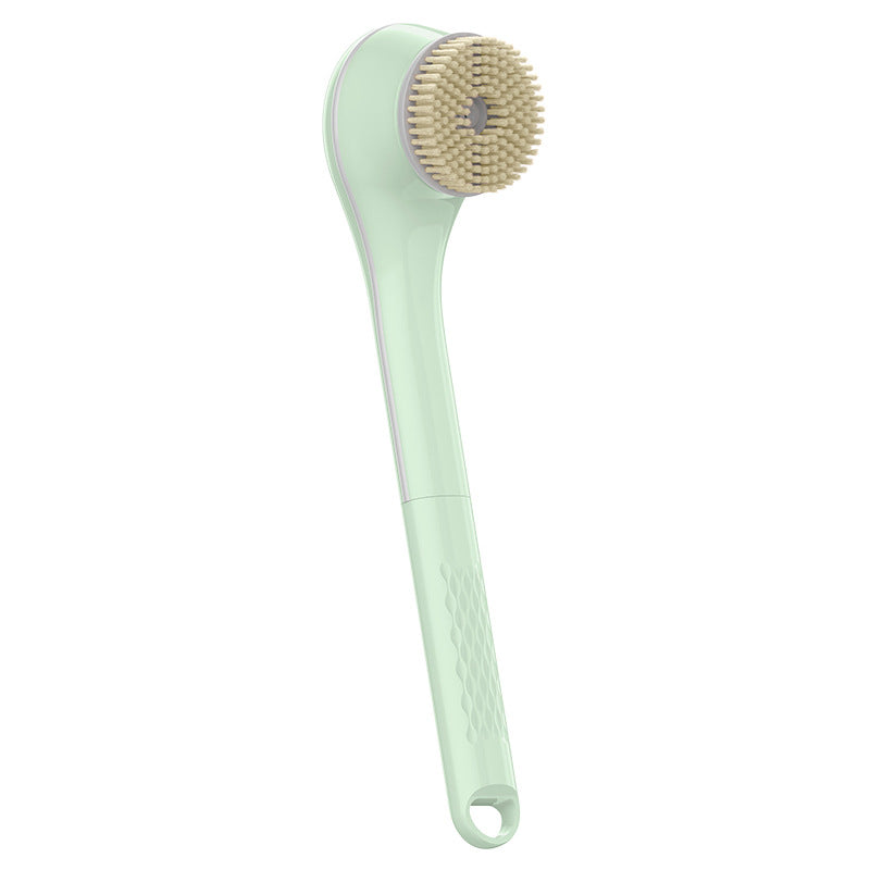 Rotating Electric Bath Brush - Waterproof Exfoliating Tool
