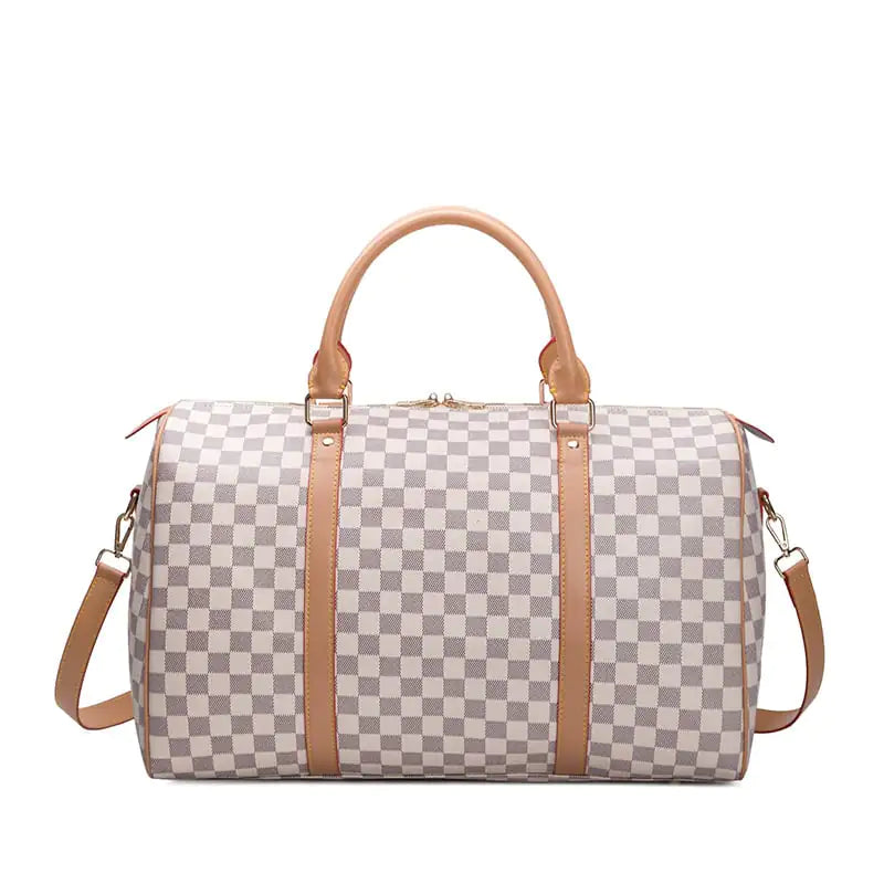 Large-Capacity Handheld Business Travel Luggage Bag