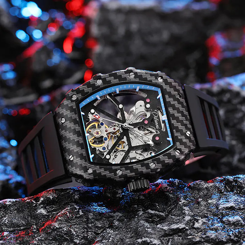 Luminous Waterproof Mechanical Watch for Men