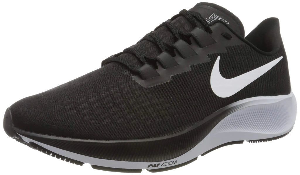 Nike Mens Running Shoe Black White 11.5