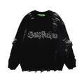 Personalized Casual Pullover Sweater for Men