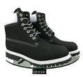 Original Timberland Classic Yellow Leather Work Boots for All