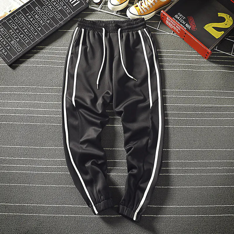 Loose Legged Pants for Men and Students