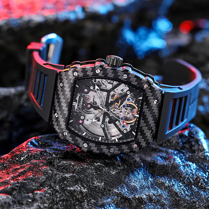 Luminous Waterproof Mechanical Watch for Men