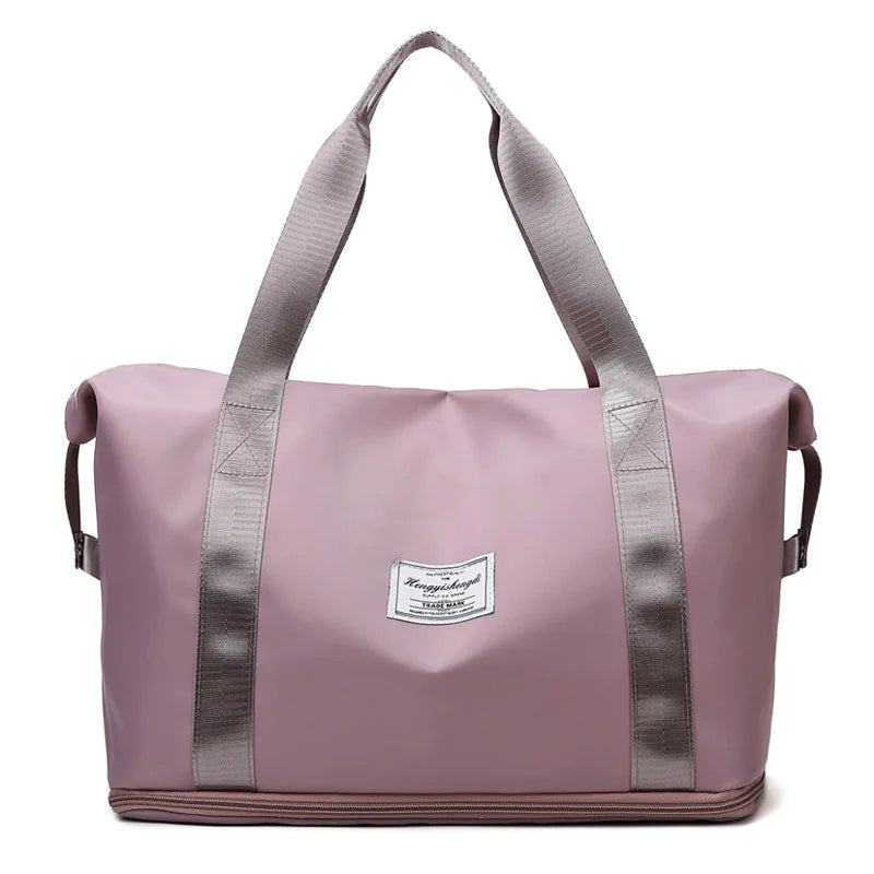 Water-Repellent Travel Bag