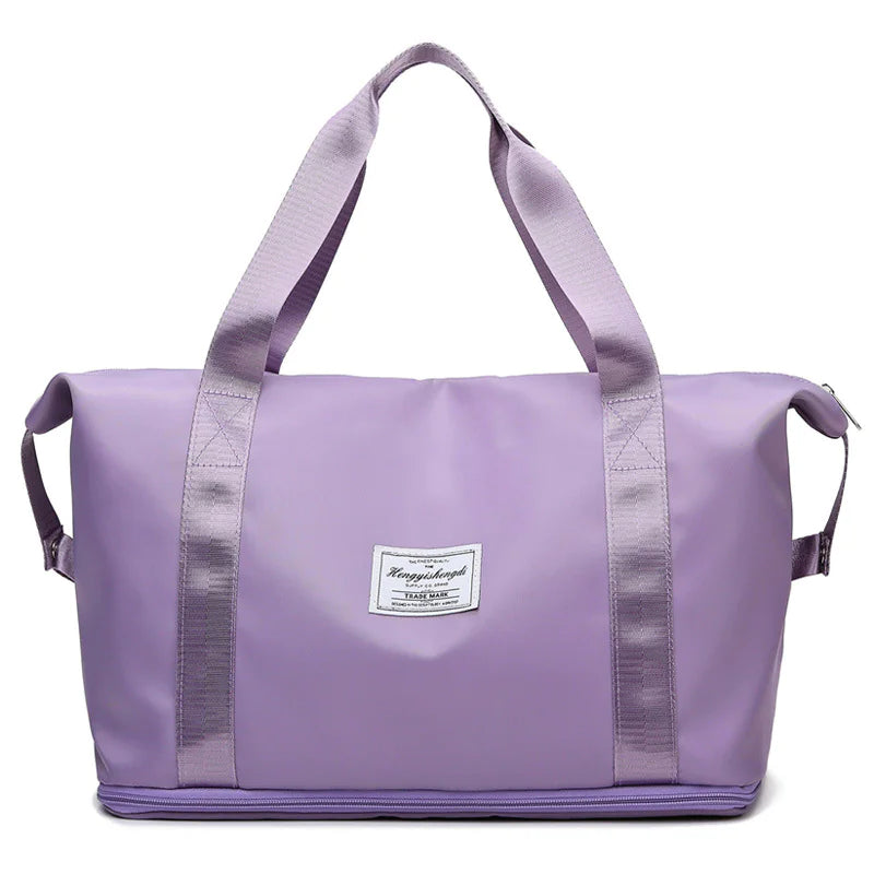 Water-Repellent Travel Bag