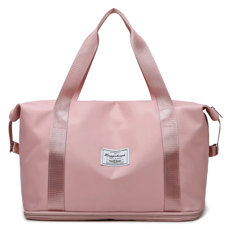 Water-Repellent Travel Bag