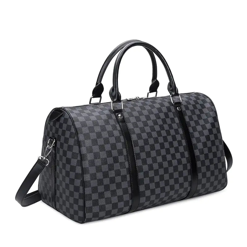 Large-Capacity Handheld Business Travel Luggage Bag