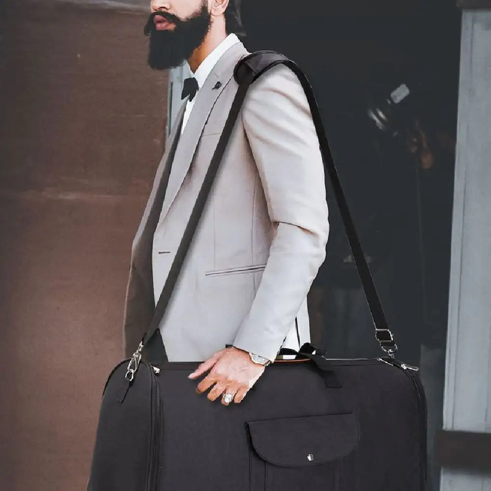 Folding Multifunctional Luggage Bag for Travel Workouts